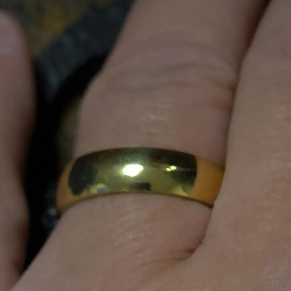 Women's Gold Promise Ring -  Girls Promise Ring - Promise Ring For Girls